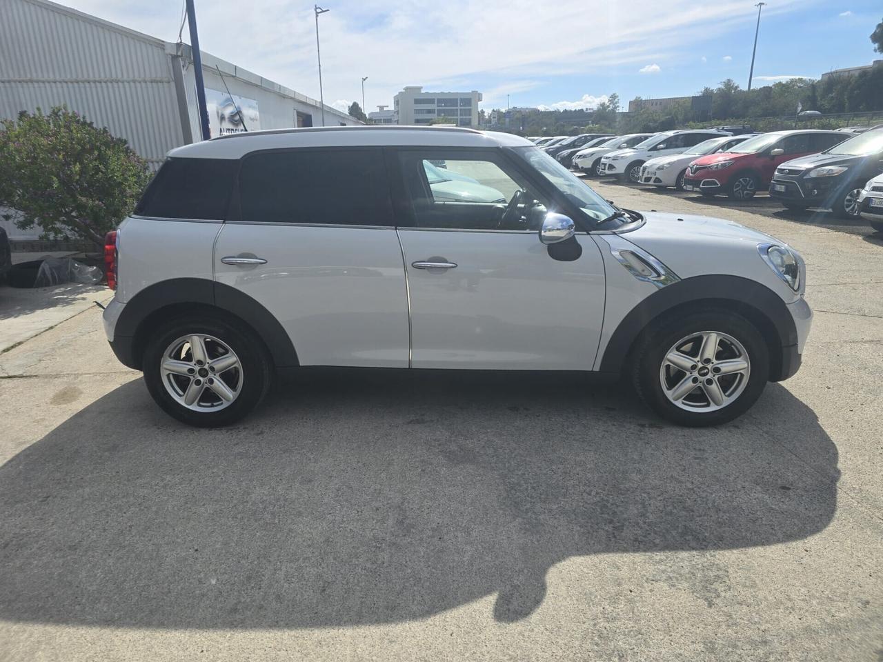 Mini One D Countryman 1.6