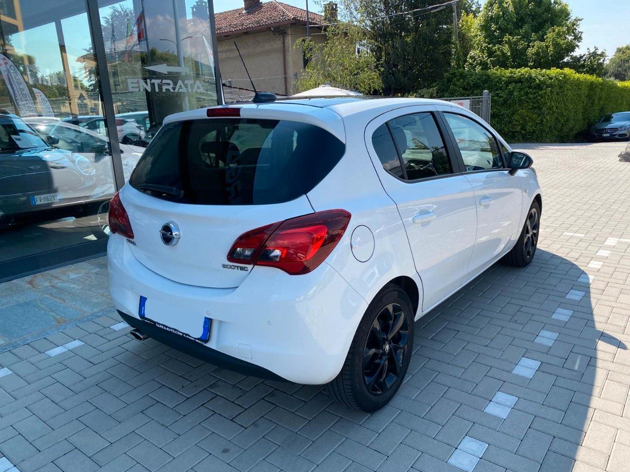 Opel Corsa 5 Porte Corsa 5p 1.4 b-Color Gpl 90cv