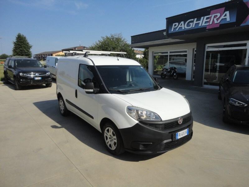 FIAT Doblò 3ª serie Doblò 1.3 MJT PC-TN Carg...