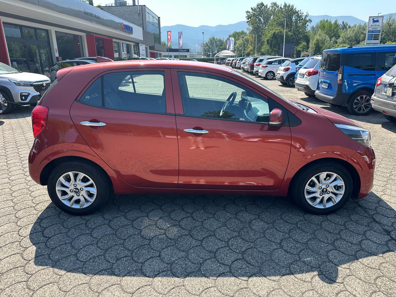 Kia Picanto 1.2 12V 5 porte GT Line