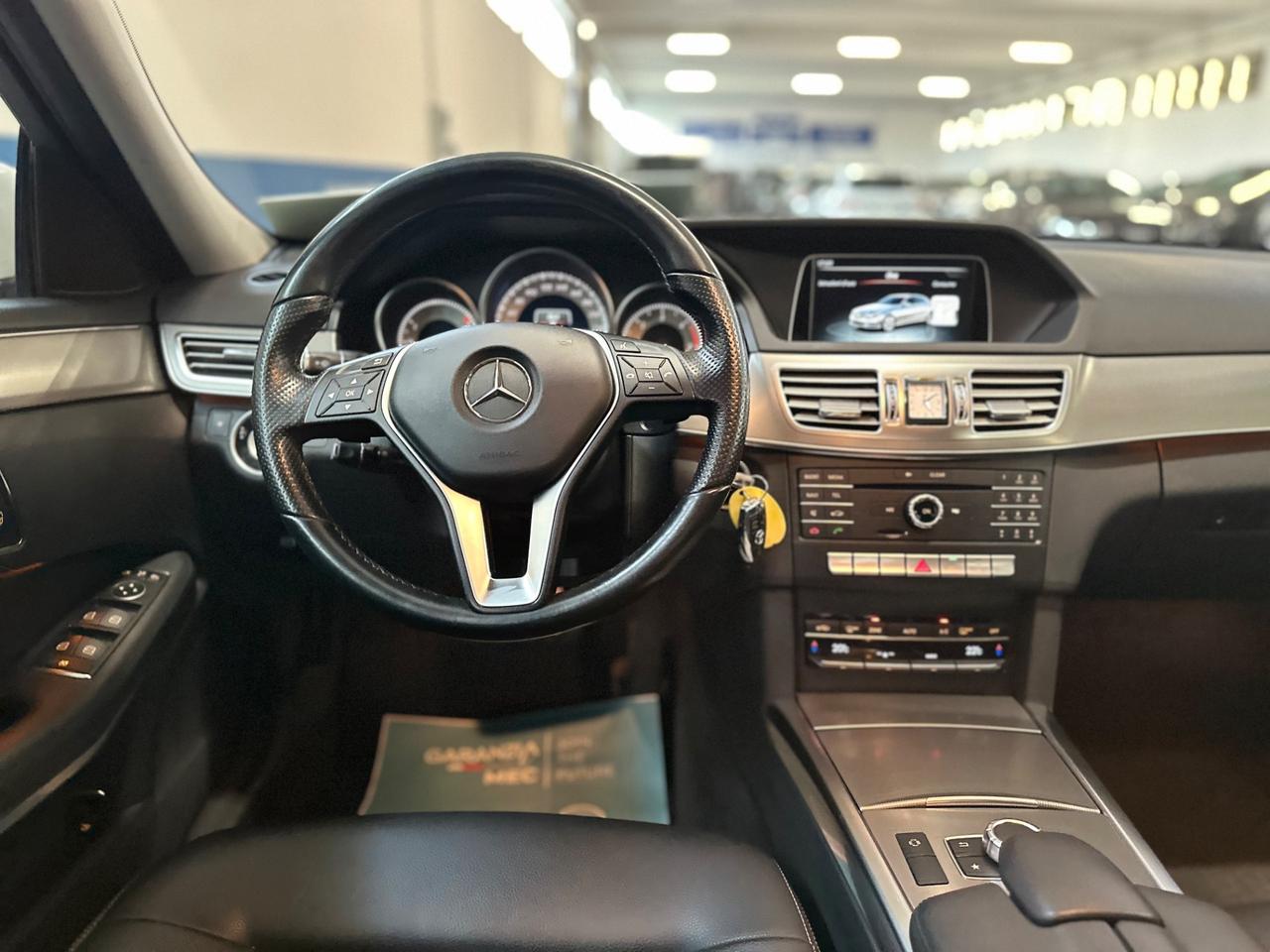 Mercedes-benz E 220 4x4 Automatic/euro6/