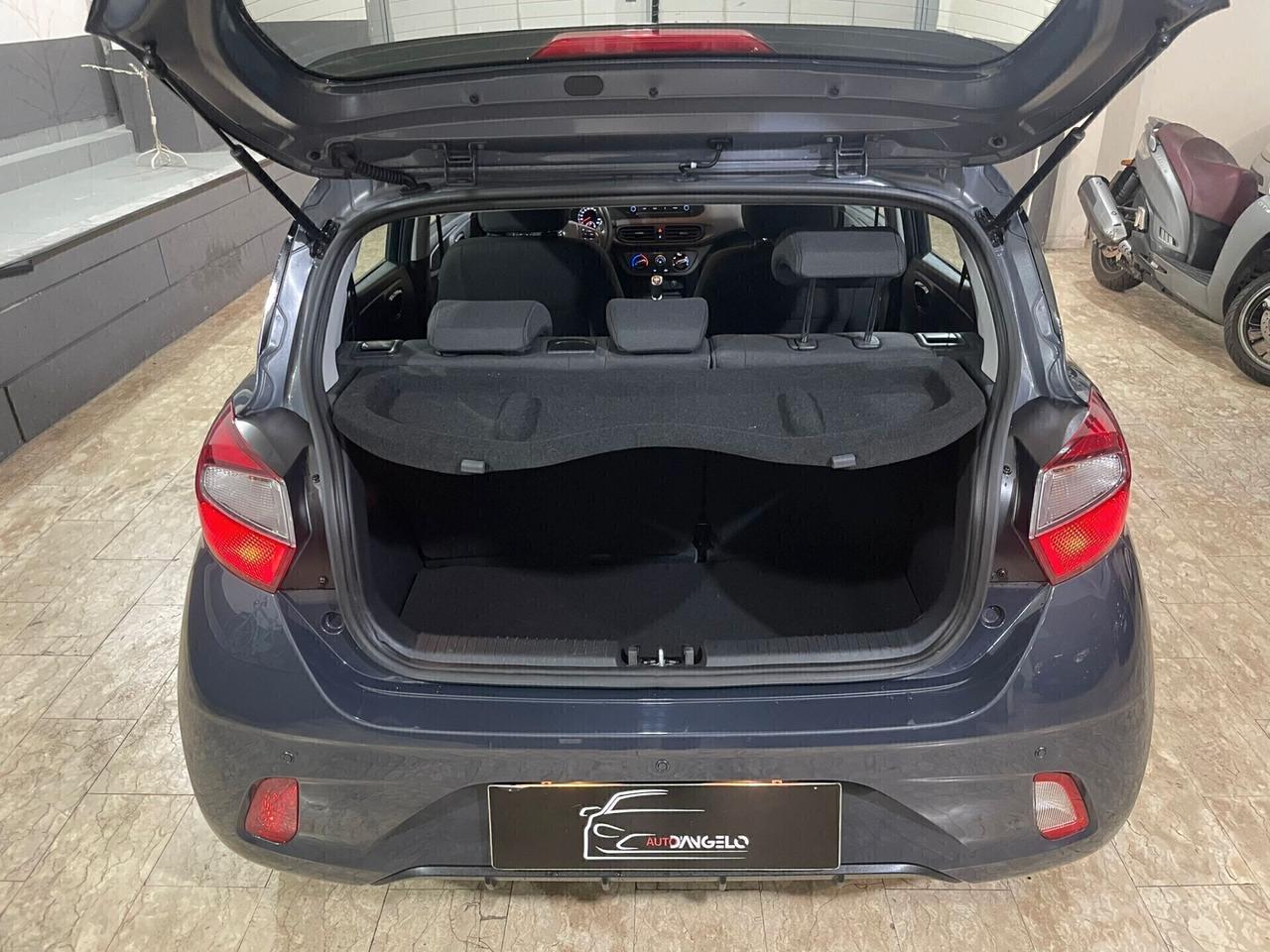 Hyundai i10 1.0 MPI Prime