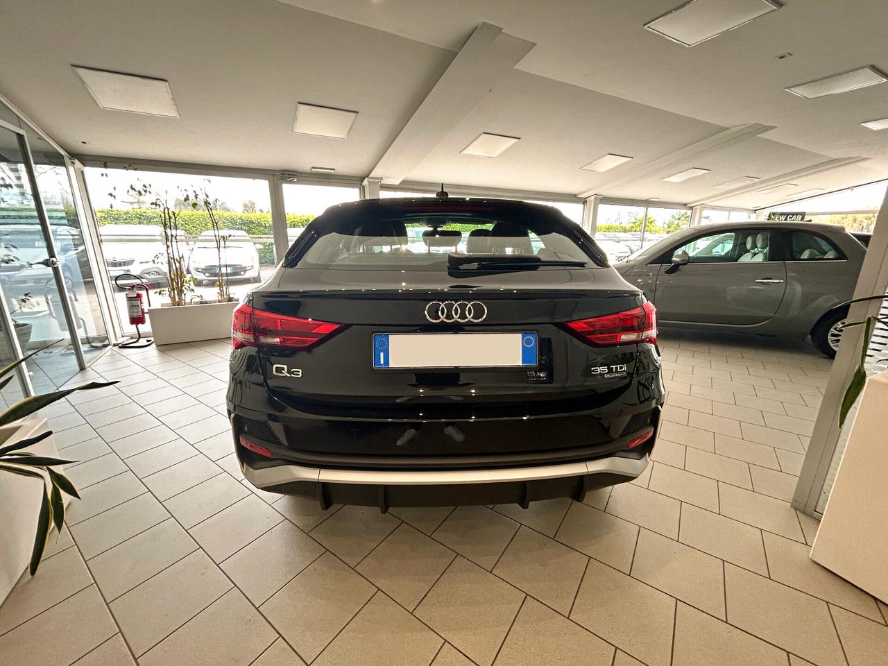 Audi Q3 SPB 35 TDI quattro S tronic S line edition