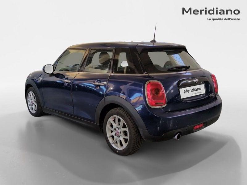 MINI Mini 5 porte Mini 1.5 Cooper D 5p