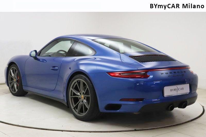 Porsche 911 Coupe 3.0 Carrera 4S PDK