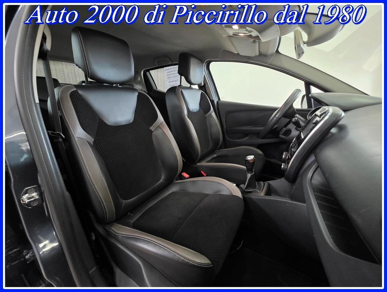 Renault Clio 1200 Interni in Pelle Fari FullLed Garanzia