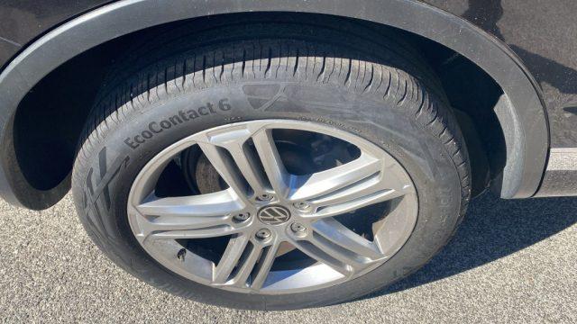 VOLKSWAGEN Touareg 3.0 TDI 204 CV tiptronic BlueMotion Technology