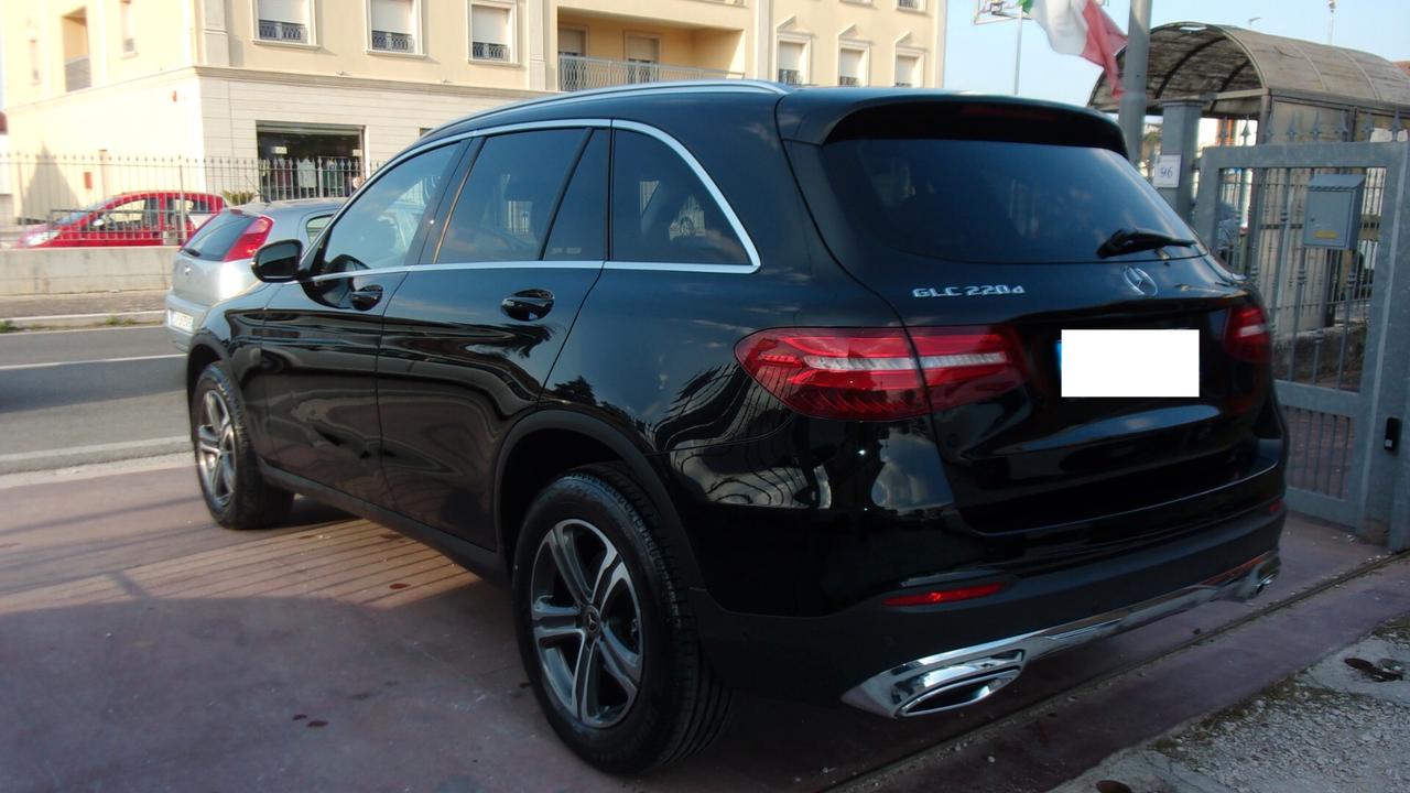 Mercedes-benz GLC 220 d 4Matic Exclusive