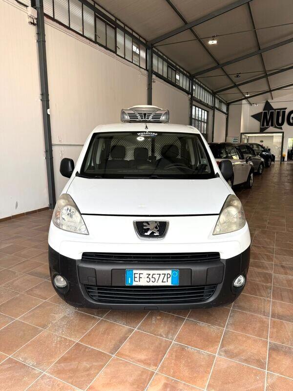 PEUGEOT PARTNER 1.6hdi 90cv FRIGORIFERO