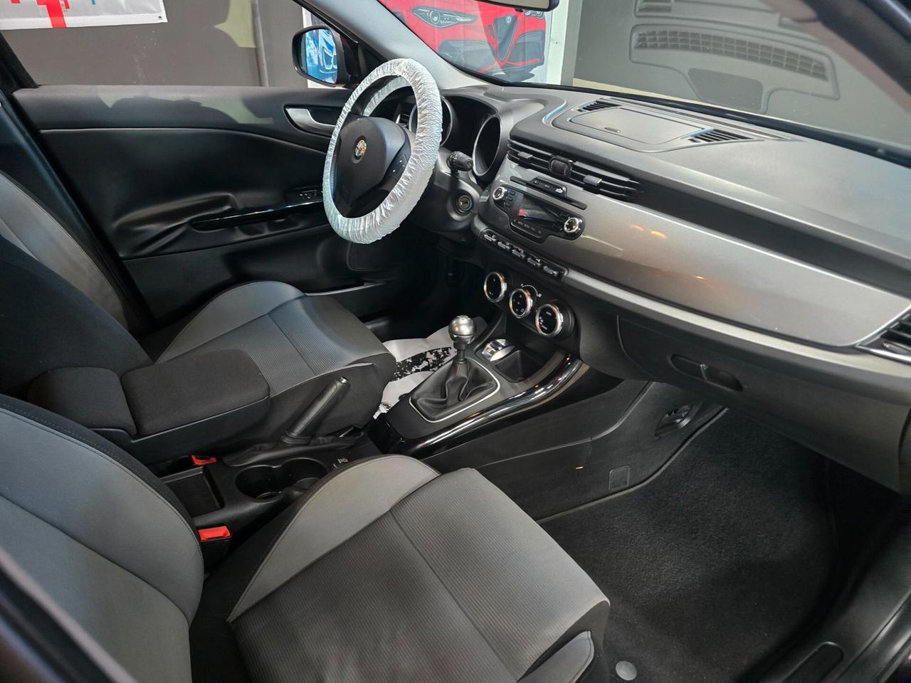 Alfa Romeo Giulietta 2.0 JTDm-2 140 CV Distinctive