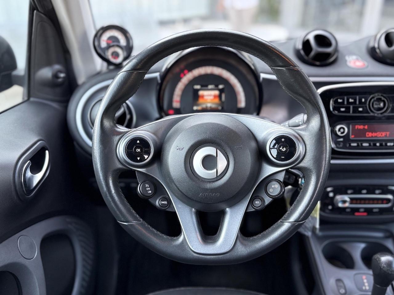 Smart forTwo 1.0 Benzina 71CV E6 Automatico - 2017