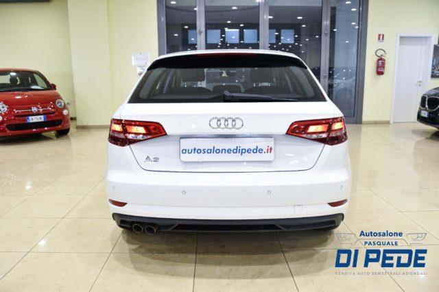 AUDI A3 SPB 35 TDI S tronic Business