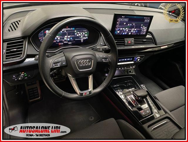 AUDI Q5 Sportback 40 TDI 204 CV quattro S tronic S line