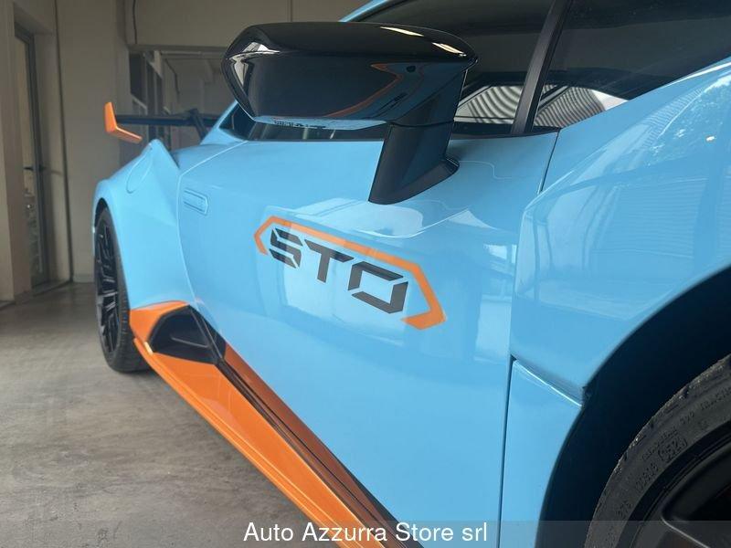 Lamborghini Huracán Huracan Coupe 5.2 STO 640cv rwd