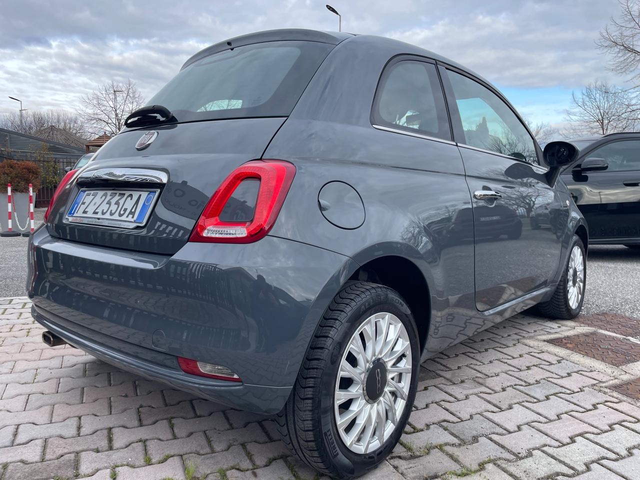 Fiat 500 1.2 69CV Lounge