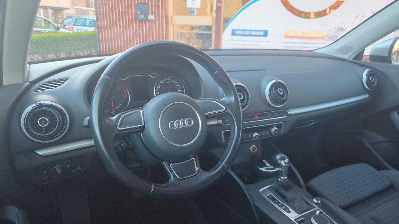 Audi A3 1.6 TDI clean diesel Ambition