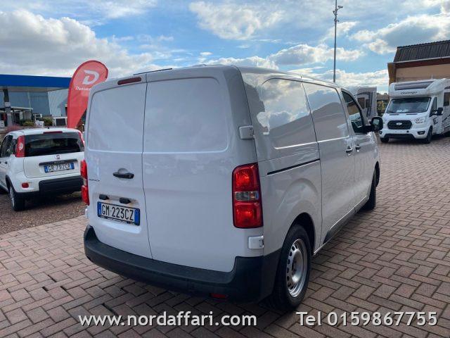 FIAT Scudo 2.0 BlueHDi 145 CV AT8 PL-TN Furgone Business