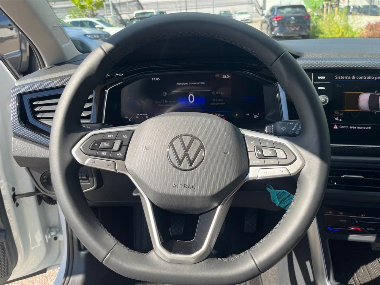 Volkswagen Polo 1.0 tsi edition plus 95cv
