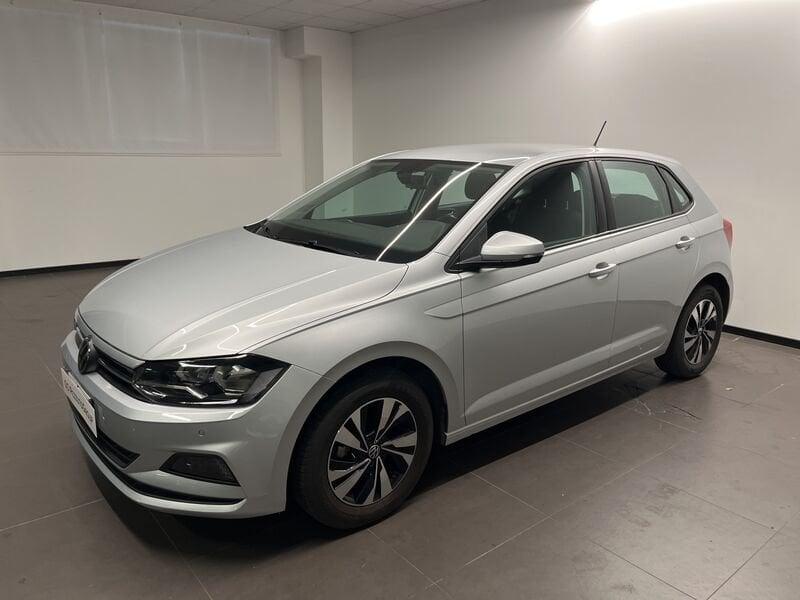Volkswagen Polo Comfortline 1.0 TGI 66 kW/ 90 CV man