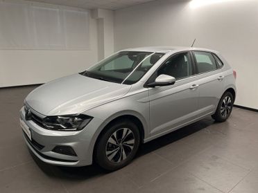 Volkswagen Polo Comfortline 1.0 TGI 66 kW/ 90 CV man