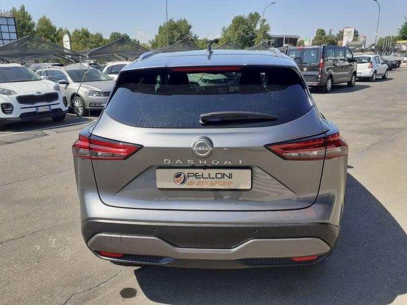 Nissan Qashqai MHEV 140 CV N-Connecta TETTO PAN - PORT.BAULE ELET