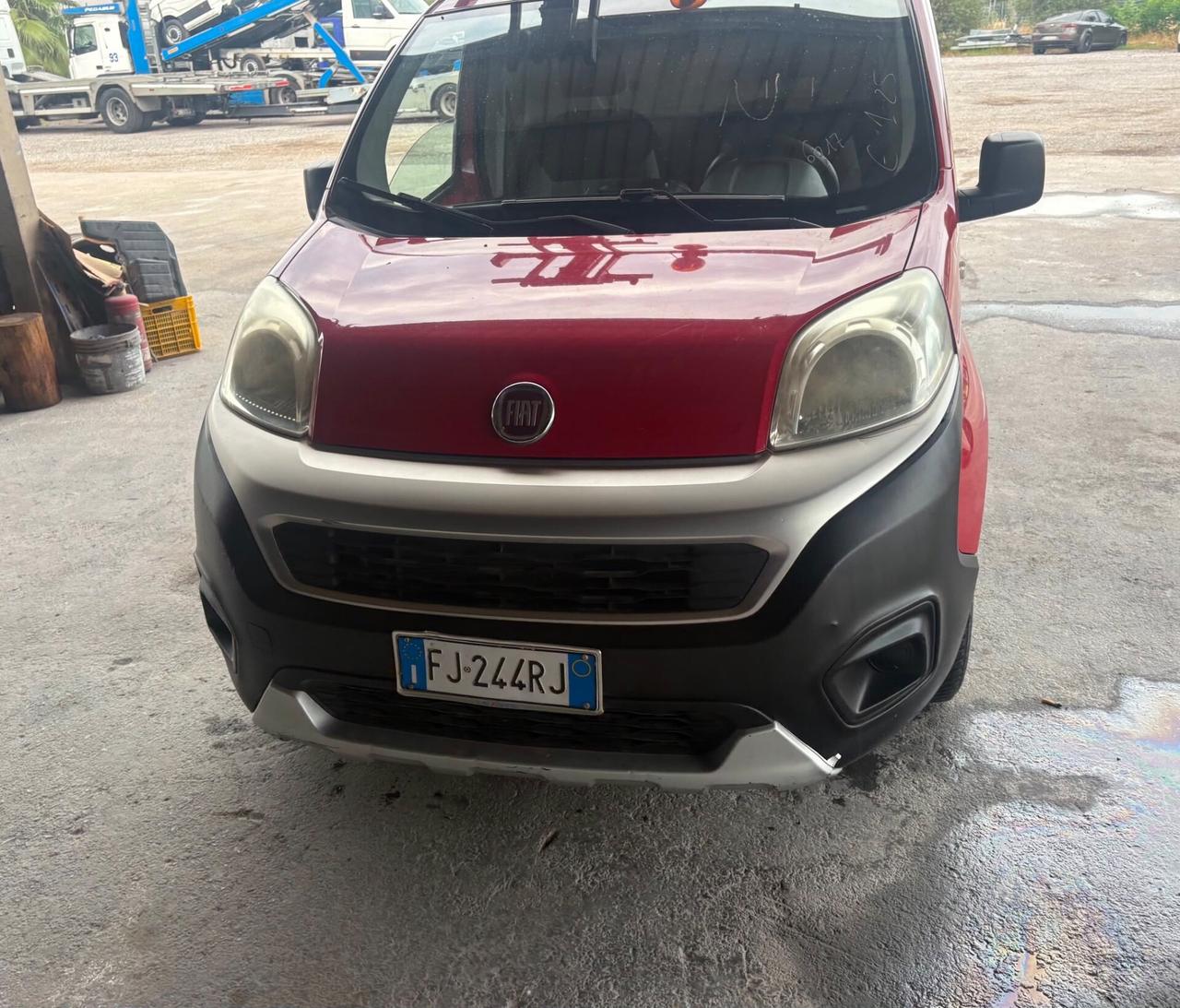 Fiat Fiorino 1.3 diesel 95cv Cargo