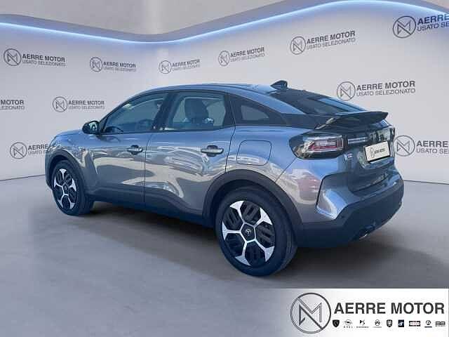 Citroen C4 1.2 PureTech 130 CV EAT8 PLUS