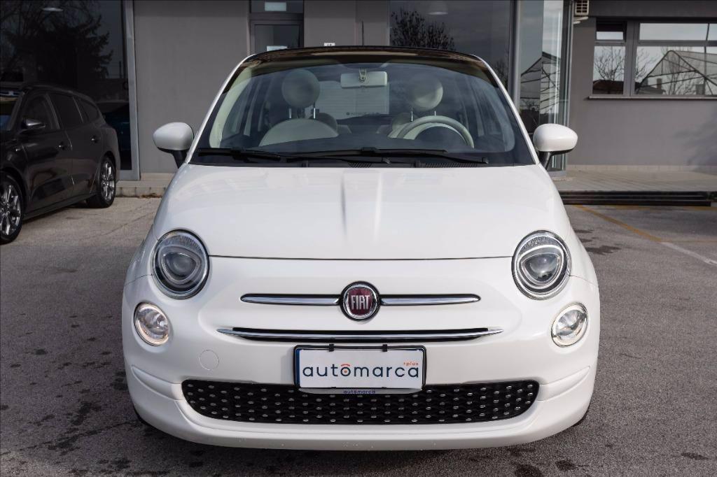 FIAT 500 1.2 Lounge 69cv my18 del 2017