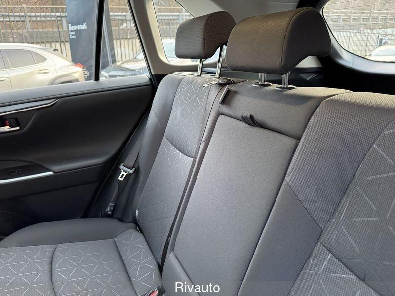 Toyota RAV4 2.5 HV (218CV) E-CVT Active 2WD