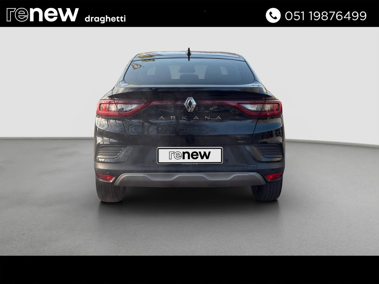 Renault Arkana Full Hybrid E-Tech 145 CV Techno