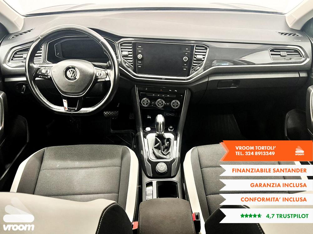 VOLKSWAGEN T-Roc 1ª serie T-Roc 2.0 TDI SCR 15...