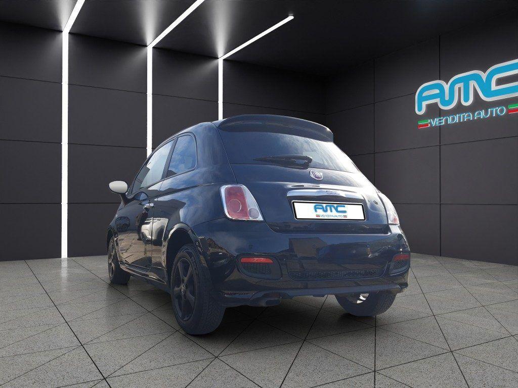Fiat 500 1.3 Multijet 16V 95 CV GQ