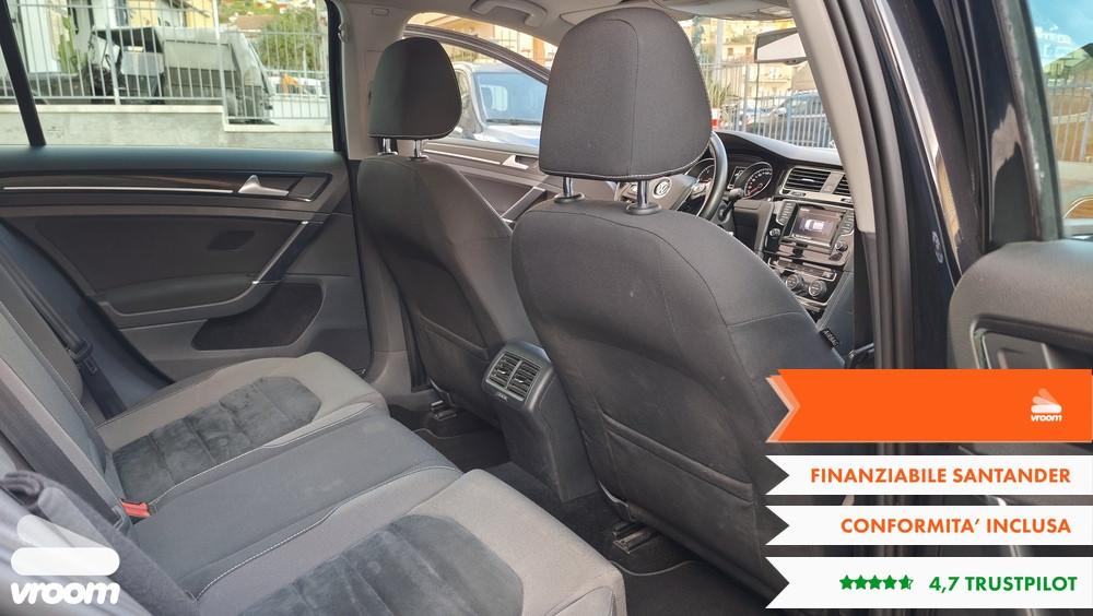 VOLKSWAGEN Golf 7ª serie Golf 1.6 TDI 5p. High...