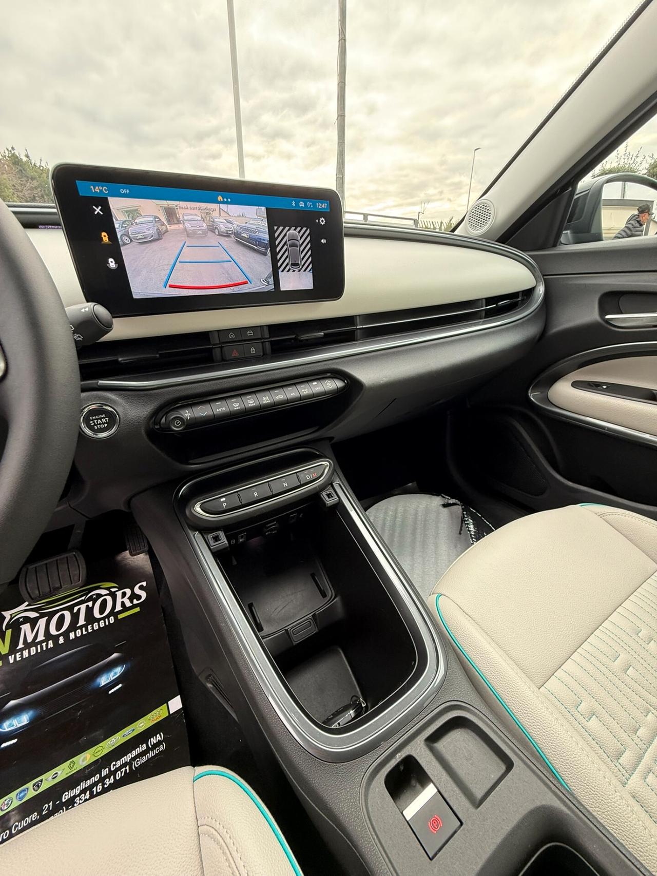 Fiat 600 Hybrid 100 CV DCT MHEV La Prima 01/2025