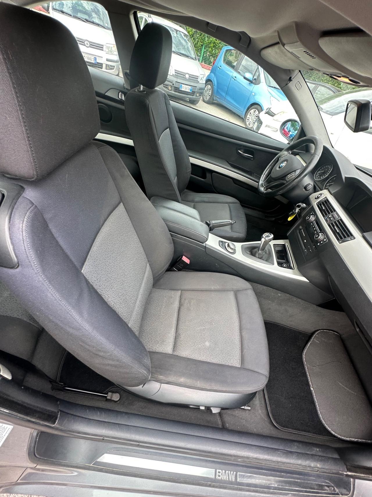 Bmw 325 325i cat Coupé Attiva