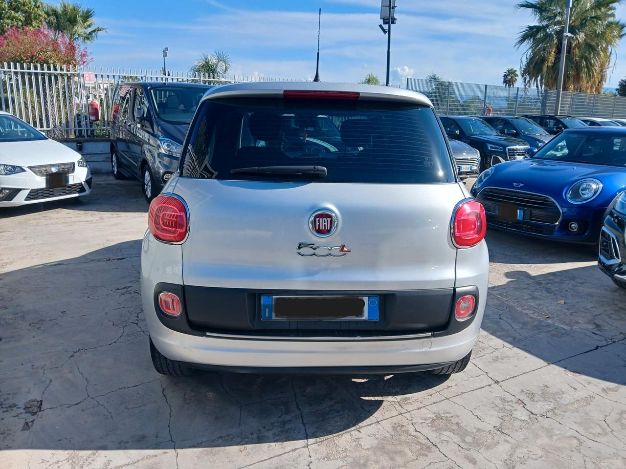 Fiat 500L 1.3 Multijet 95 CV Lounge