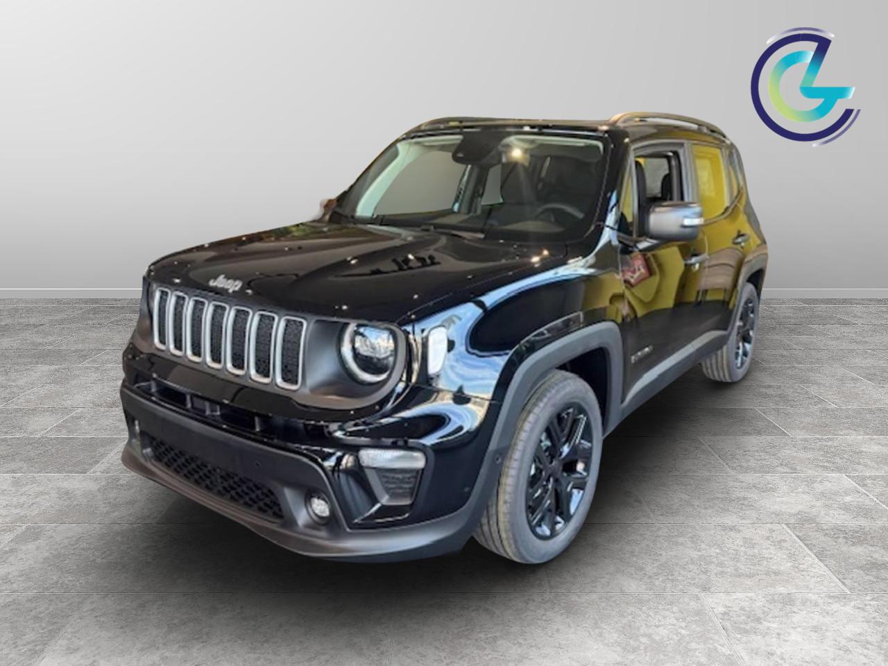 JEEP Renegade E-Hybrid My24 Summit1.5 Turbo T4 E-Hybrid 130cv Fwd