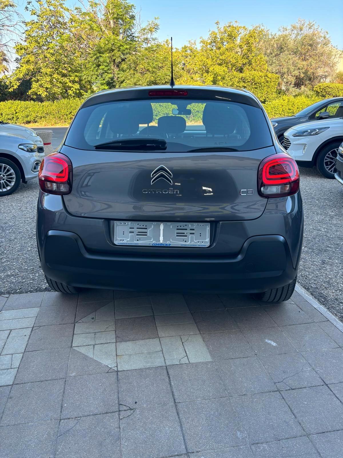 Citroen C3 BlueHDi 100 S&S Feel Pack