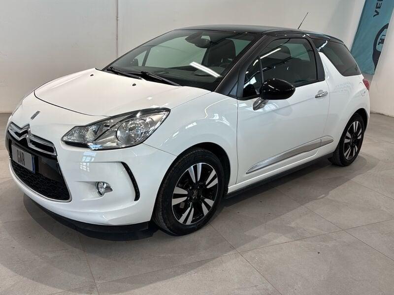 DS DS3 1.2 VTi 82 SO CHIC