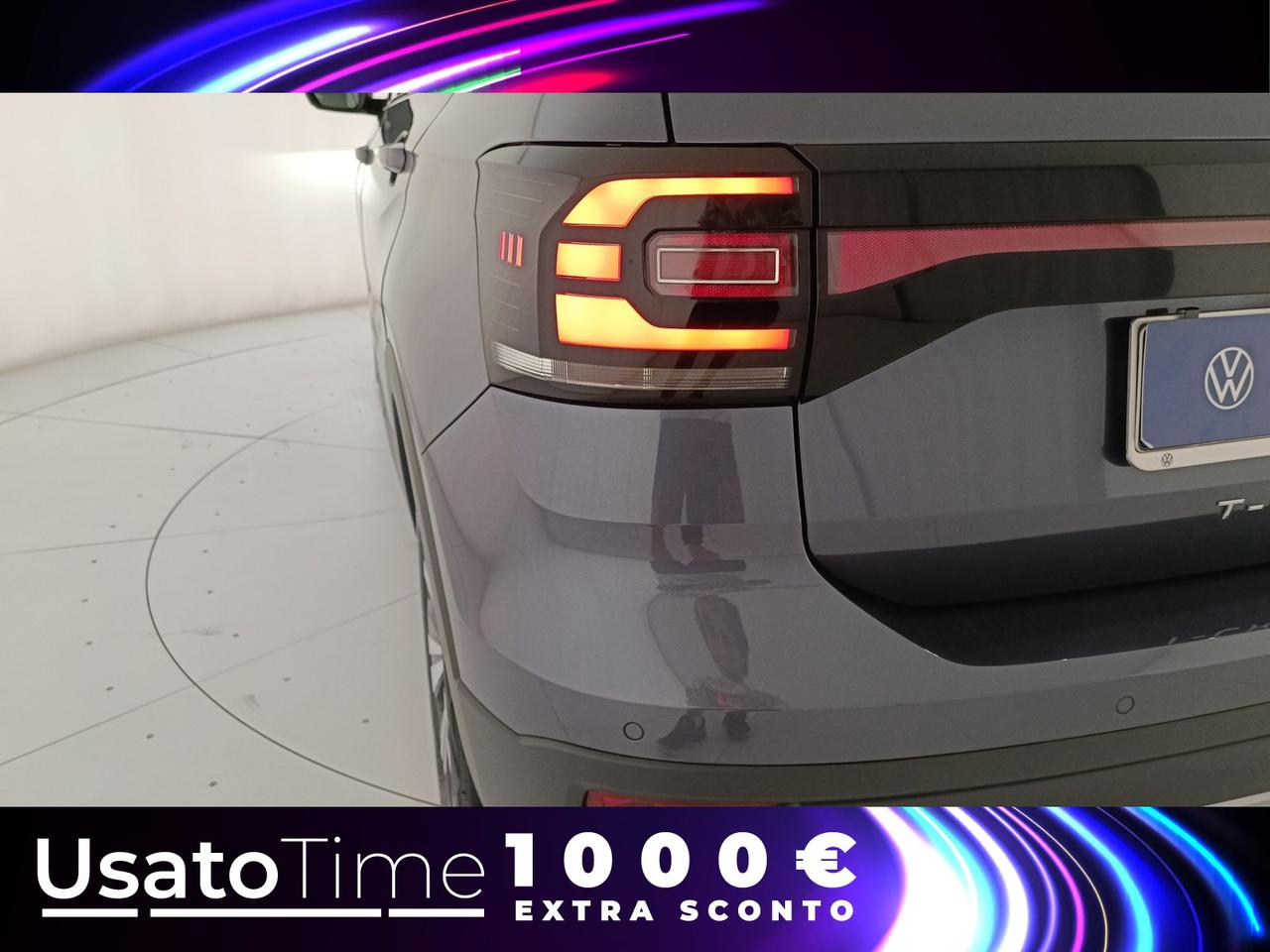 Volkswagen T-Cross 1.0 tsi 110cv advanced dsg