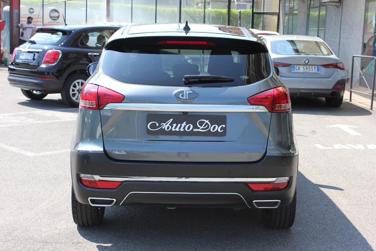 Dr DR4 Cross 1.6 Bi-Fuel GPL TETTO APRIBILE