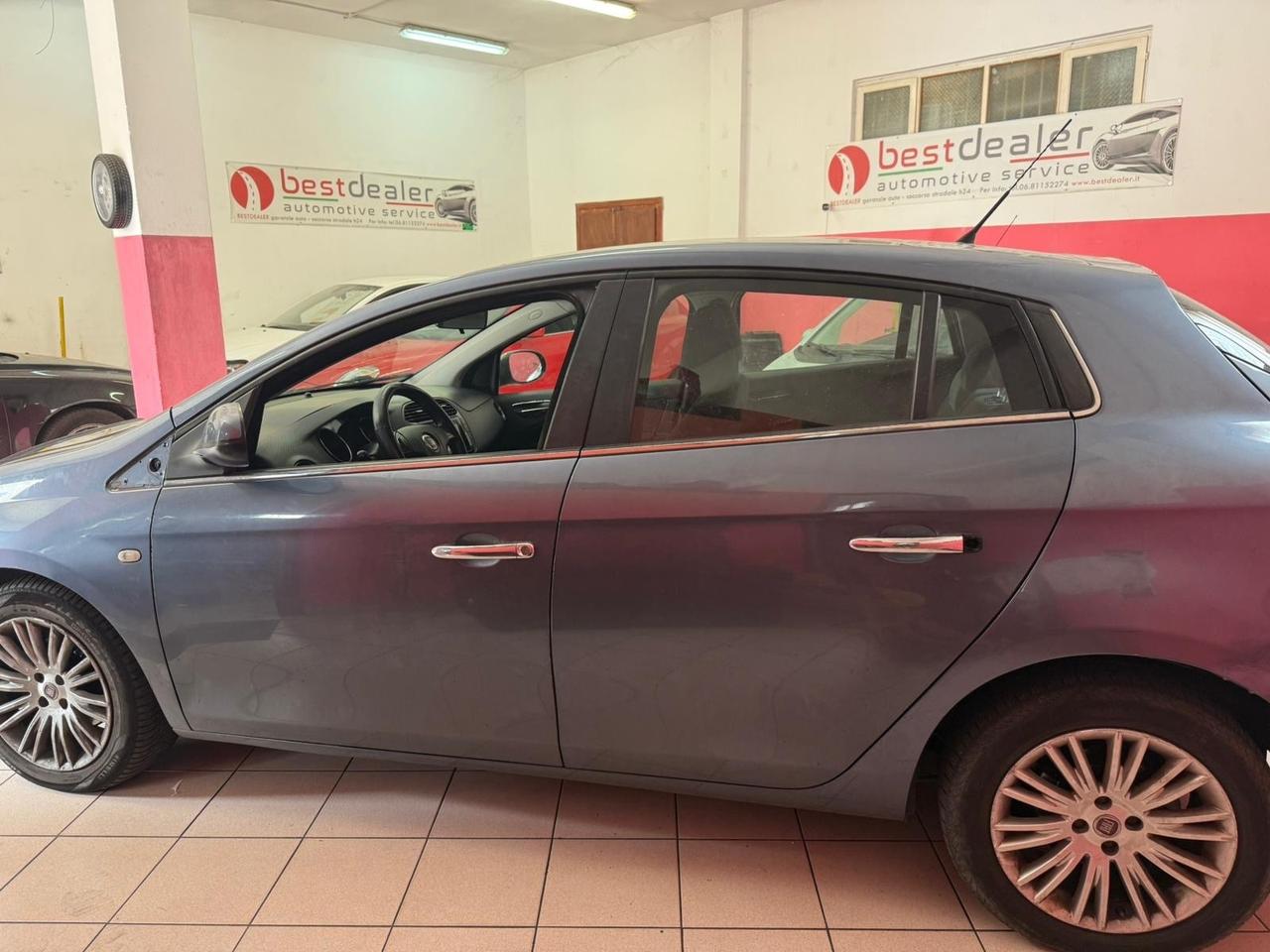 Fiat Bravo 1.6 MJT 120 CV DPF Dynamic