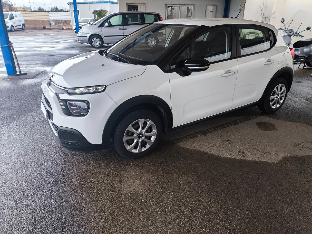 Citroen C3 BlueHDi 100 S&S C-Series