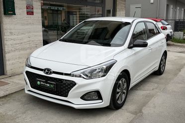HYUNDAI i20 1.2 5 porte Econext Connectline
