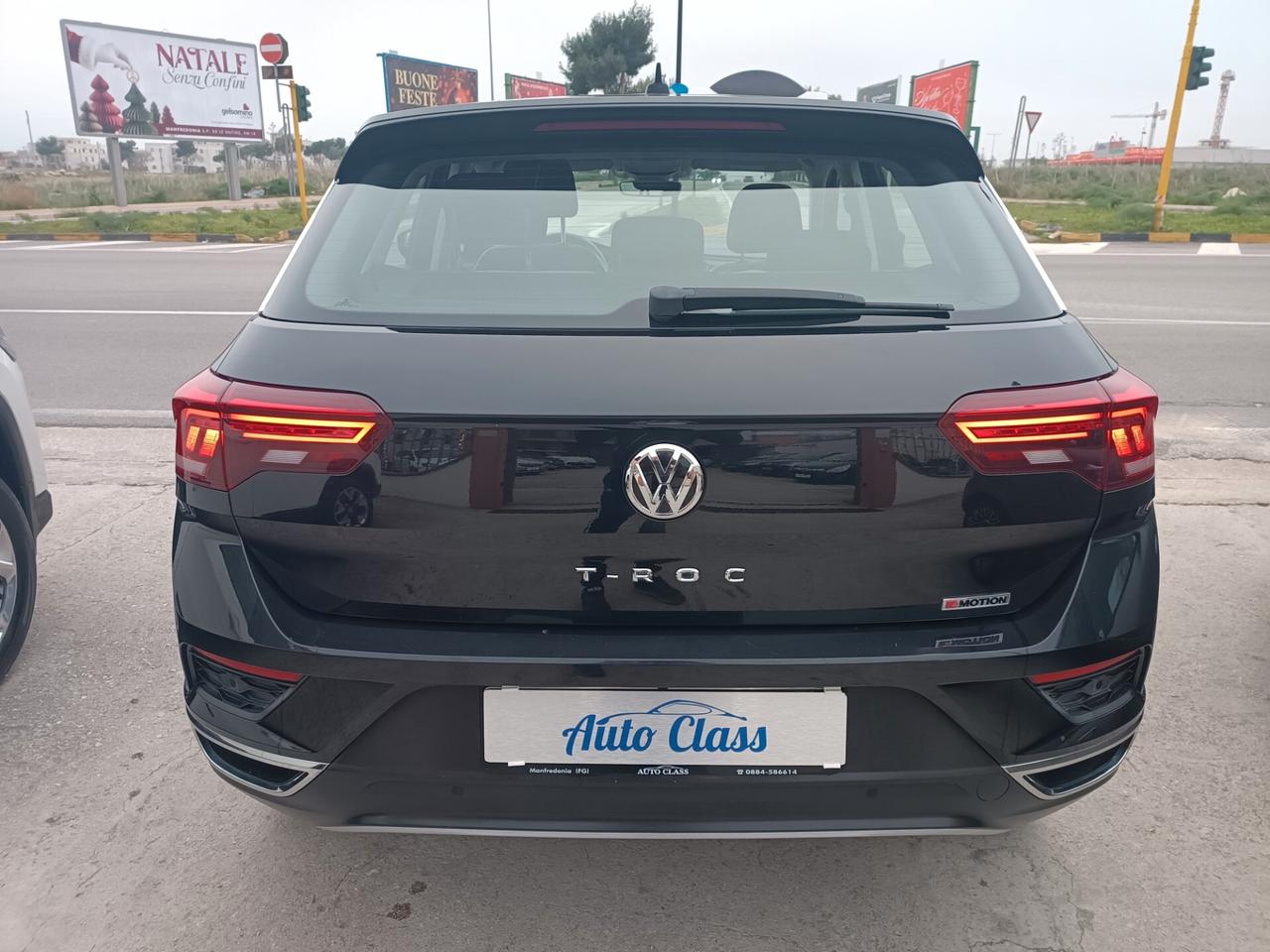 Volkswagen T-Roc 2.0 TDI SCR 4MOTION Style BlueMotion Technology