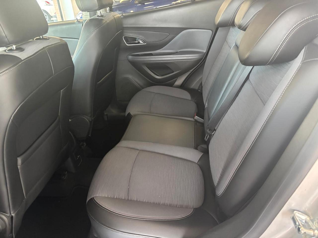 OPEL MOKKA ANNO 2015 DS 1.6 ATRAZIONE 4X4 KM 120 MILA