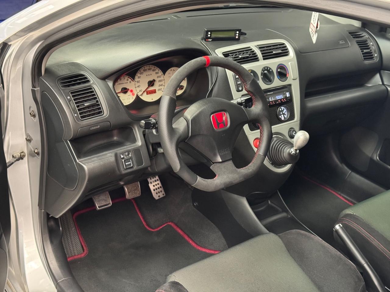 Honda Civic 2.0 16V i-VTEC cat 3p.Type-R 30°A.