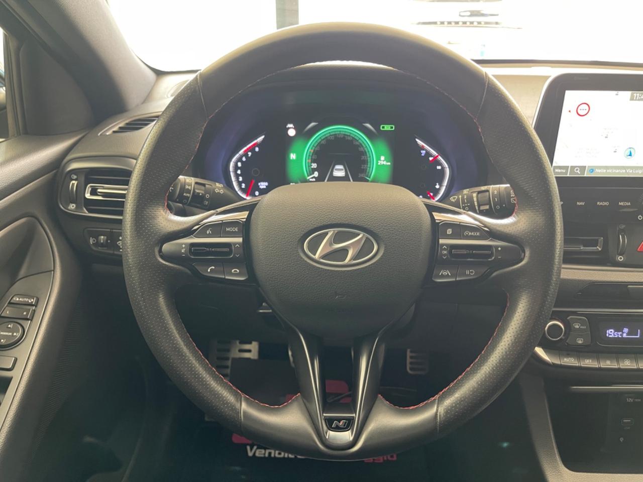 Hyundai i30 1.0 T-GDI iMT 48V 5 porte N-Line 2021