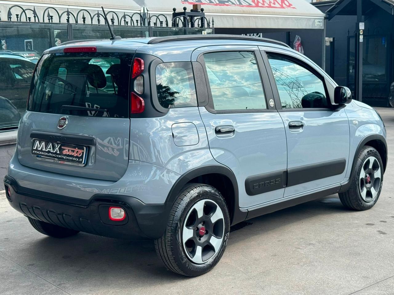 Fiat Panda 1.2 City Cross WIND MY20 b-gpl