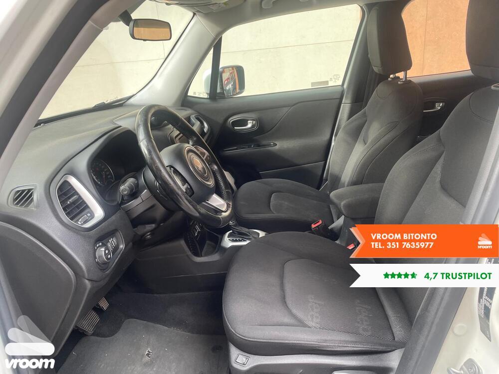 JEEP Renegade Renegade 1.6 Mjt 120 CV Longitude